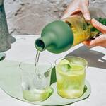 Hario Filter-in-Bottle - Wine Bottle-Shaped Cold Brew Tea Maker
