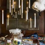 HARRY POTTER Floating Candle String Lights