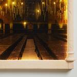 Harry Potter Magical Illuminated Mirror Door