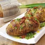 Hasselback Potato Slicing Rack