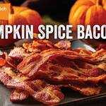 Hatfield Pumpkin Spice Thick Cut Bacon