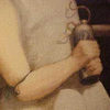 The Haunted Ebay Painting - 'Hands Resist Him' by Bill Stoneham