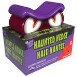 Haunted Hedge Monster - Eyes Light Up, Shakes the Bushes, and Growls