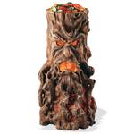 Haunted Tree Stump Candy Stand