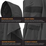 Hazard 4 Poncho Villa MK2 - Technical Soft-Shell Tactical Poncho