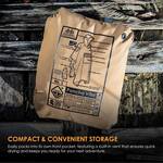 Hazard 4 Poncho Villa MK2 - Technical Soft-Shell Tactical Poncho