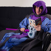 He-Man and Skeletor Sleeved Blankets