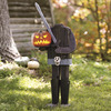 Headless Horseman Pumpkin Holder