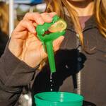 HeadLimes - Clip-On Beer and Cocktail Citrus Squeezers