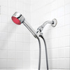 HealthSmart LumaTemp - LED Color Changing Shower Head