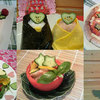 Heart-Shaped Cucumber Mold Set