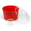 Heat N' Eat Popcorn Bowl