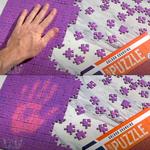 Heat-Sensitive Color Changing Jigsaw Puzzle