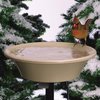 Heated Bird Bath