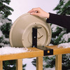 Heated Bird Bath With Tilt Mount