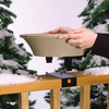 Heated Bird Bath With Tilt Mount