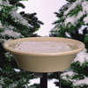 Heated Bird Bath With Tilt Mount