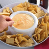 Heated Chip and Dip Tray
