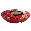 Heated Chip and Dip Tray