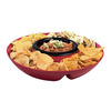 Heated Chip and Dip Tray