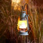 Heavy Duty Iron Shepherd Hooks - Hang String Lights All Around Your Home