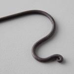 Heavy Duty Iron Shepherd Hooks - Hang String Lights All Around Your Home