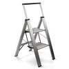 Heavy-Duty Slimline Step Ladder