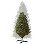 Height-Adjustable Christmas Tree