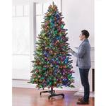 Height-Adjustable Christmas Tree
