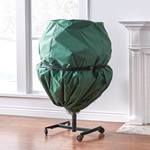 Height-Adjustable Christmas Tree