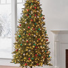 Height-Adjustable Christmas Tree