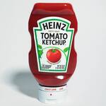 HEINZ Ketchup Bottle Love Lid - Adjustable Flow Squeeze Lid