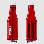 Heinz Ketchup Packet Roller - Extracts Every Last Drop!