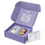 HEINZ Leftover Gravy Kit - Homestyle Turkey Gravy in a Squeeze Bottle