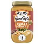HEINZ Leftover Gravy Kit - Homestyle Turkey Gravy in a Squeeze Bottle