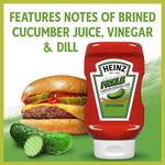 Heinz Pickle Ketchup
