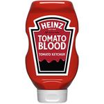Heinz Tomato Blood Ketchup