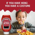 Heinz Tomato Blood Ketchup