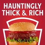 Heinz Tomato Blood Ketchup