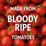 Heinz Tomato Blood Ketchup
