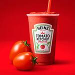 Heinz Tomato Ketchup Smoothie