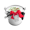 Heirloom Tomato Garden in a Pail