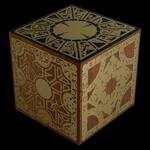 Hellraiser - Lament Configuration Puzzle Box Wrapping Paper