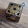 Hellraiser Puzzle Box Christmas Ornament