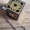 Hellraiser Puzzle Box Christmas Ornament