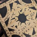Hellraiser Puzzle Box / Tissue Box Holder