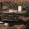 Hermitage Wine Storage Coffee Table