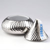 Hershey's Kisses Cookie Jar