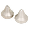 Hershey's Kisses Salt and Pepper Shakers