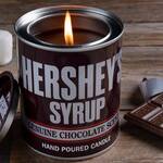 Hershey's Syrup Chocolate Scented Candle